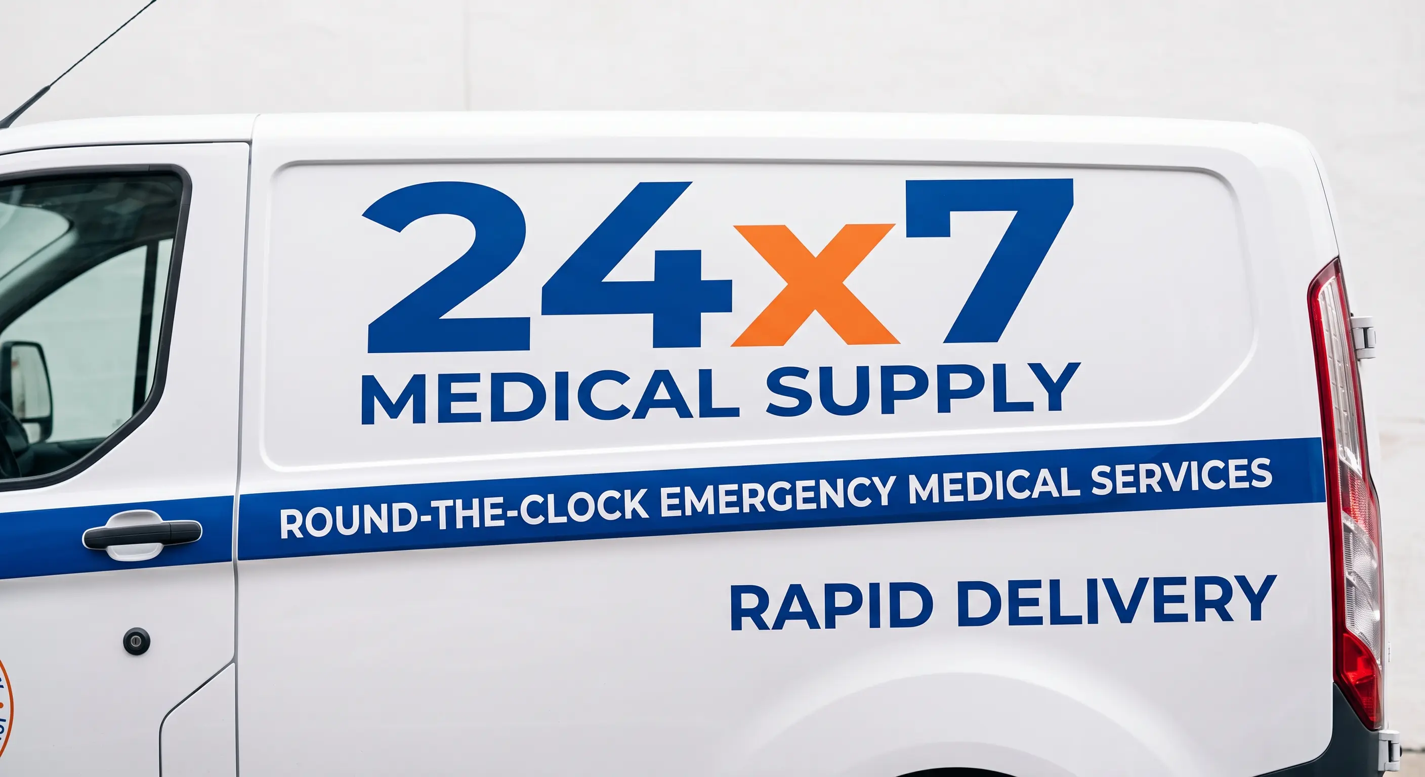 24×7 Medical Supply